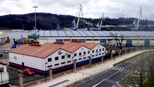 Pérez Torres Porto de Ferrol