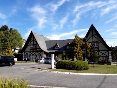 Pórtico de Campos do Jordão 1