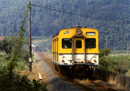 Passing Kiha 30