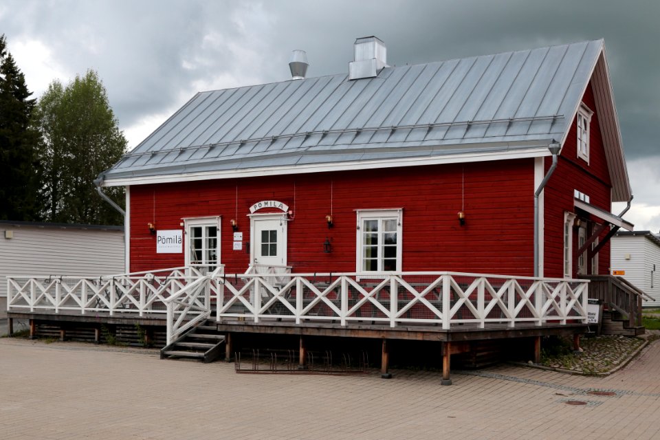Pömilä Tyrnävä 20200726