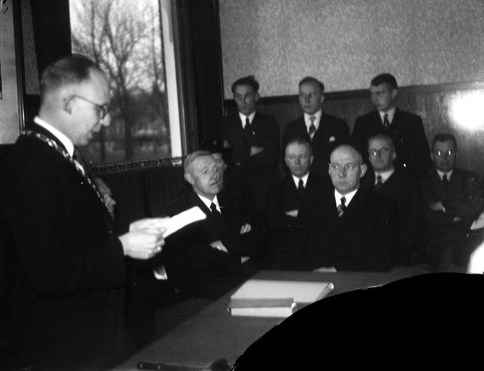 P. D. de la Saussaye Briet Buyen de Wijk, Bestanddeelnr 901-3493