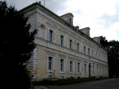 Pałac w Konarzewie 1