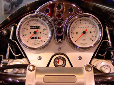 Control panel metal vehicle