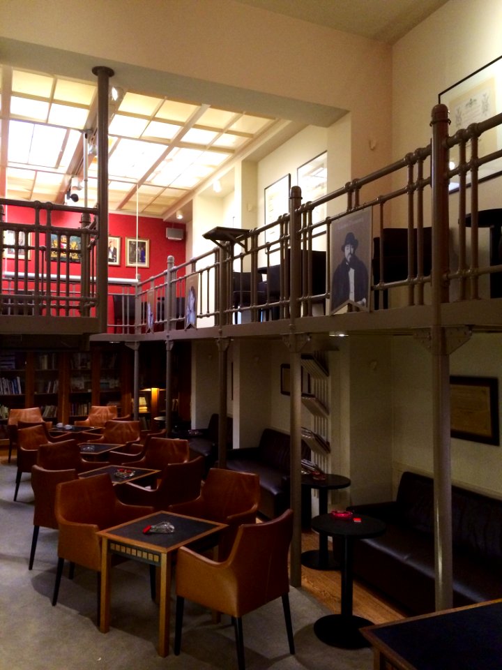 P. G. C. Hajenius Amsterdam 2014 (3)