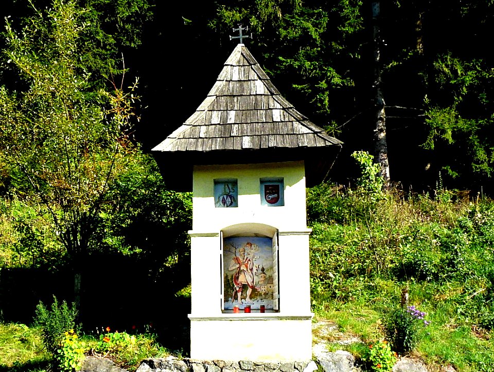 P1030319-1 Bildstock Trabochersee