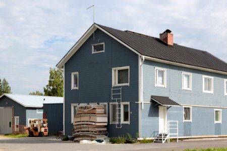 Pöllönperäntie 1 Oulu 20200720