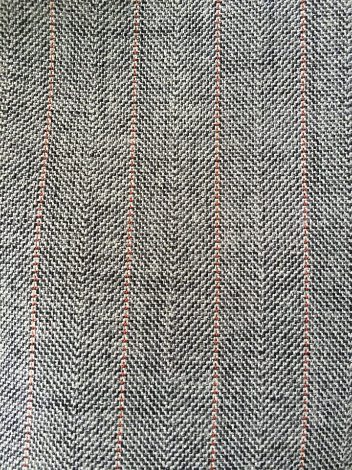 Textile texture fiber