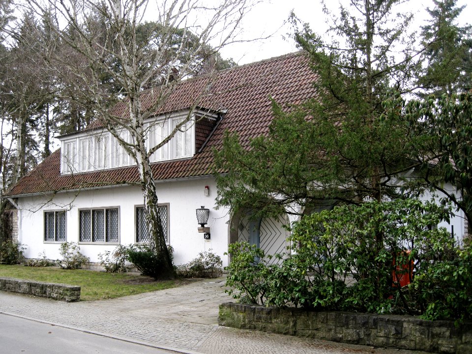 Pücklerstraße 36 Berlin-Dahlem