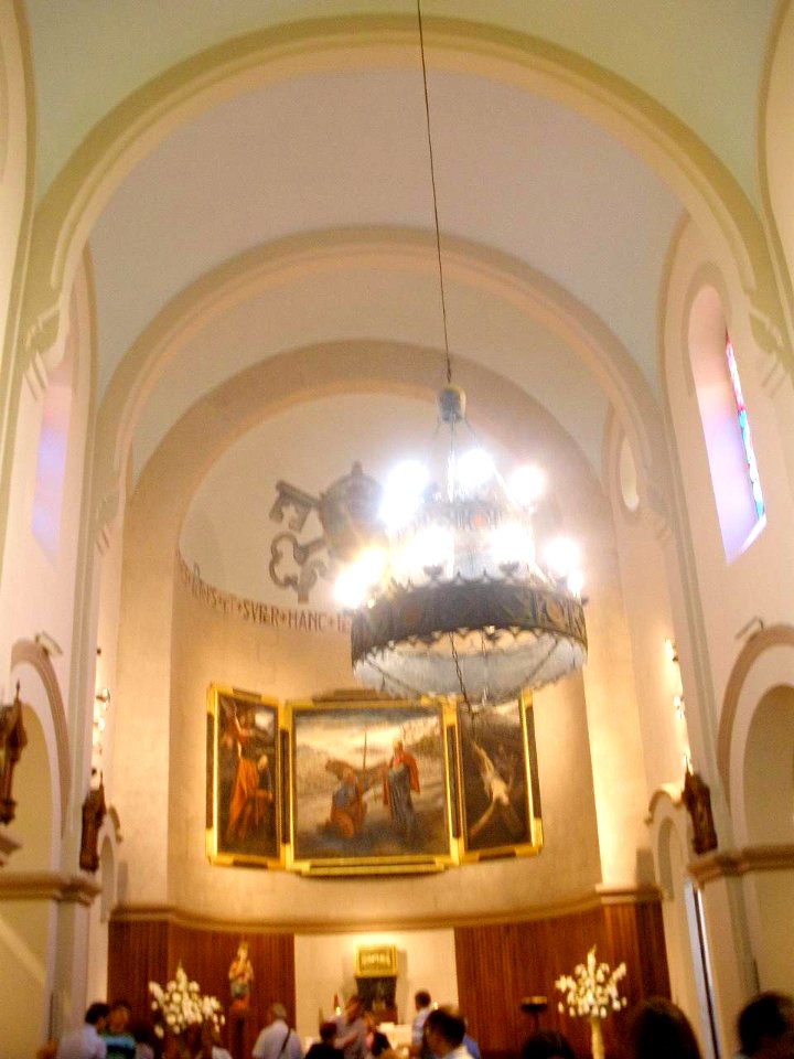 Oviedo - Iglesia de San Pedro de los Arcos 8