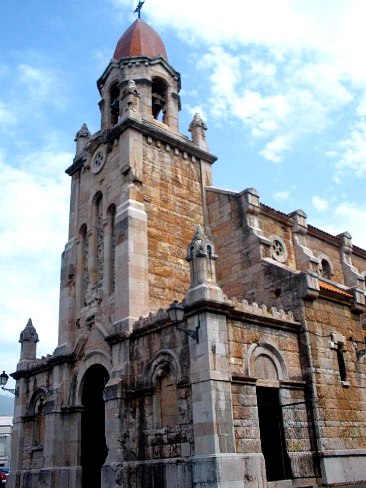 Oviedo - Iglesia de San Pedro de los Arcos 1