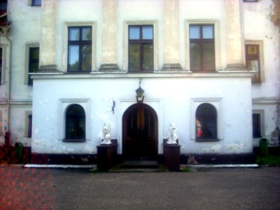 Pałac w Zajączkowie4