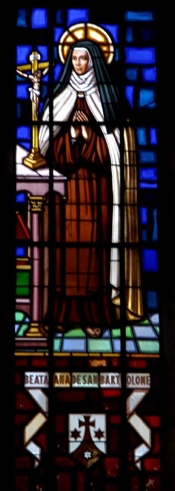 Oviedo - Iglesia de Nuestra Señora del Carmen 09b