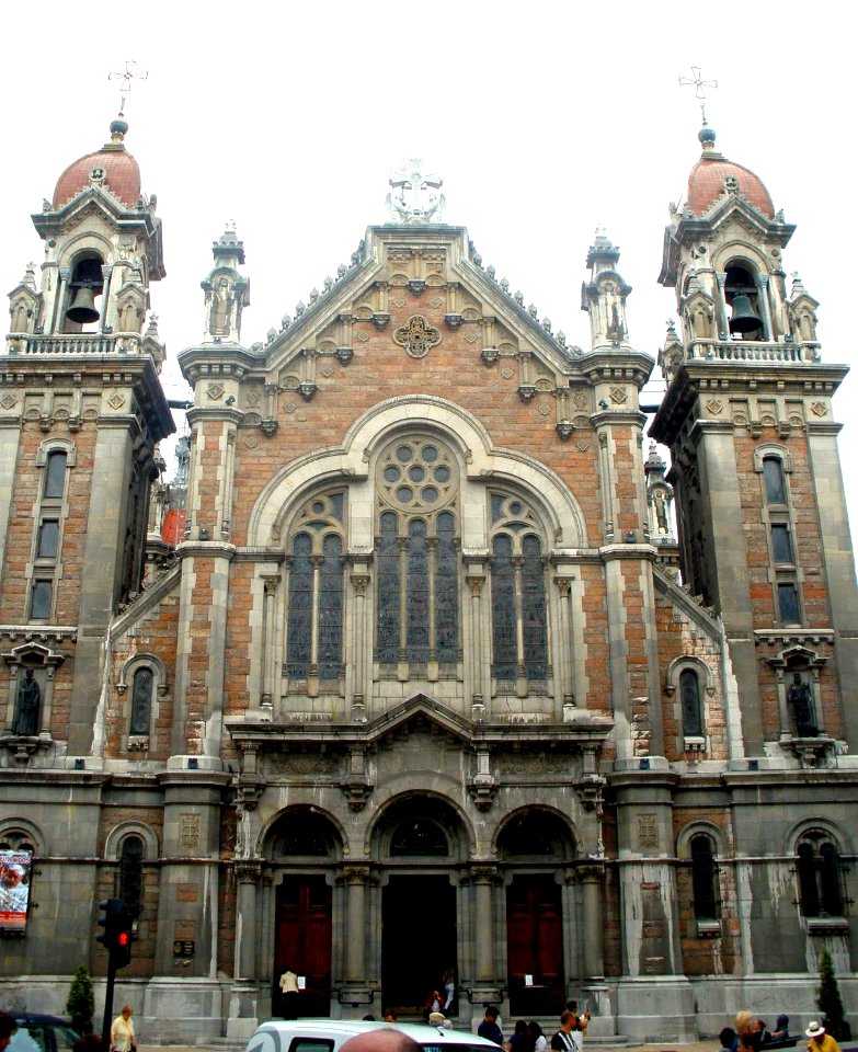 Oviedo - Iglesia de San Juan el Real 01