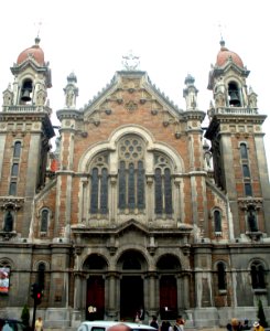 Oviedo - Iglesia de San Juan el Real 01