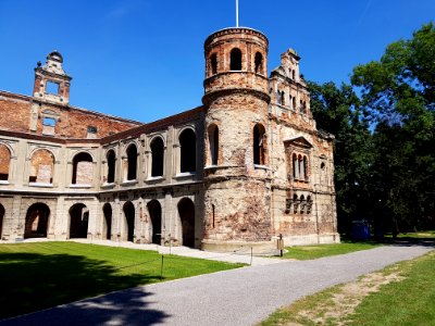 Pałac w Tworkowie (1)