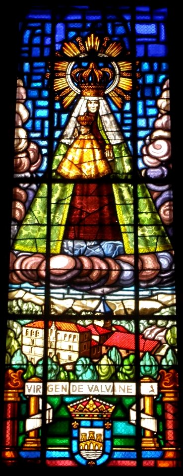 Oviedo - Iglesia de Nuestra Señora del Carmen 08b