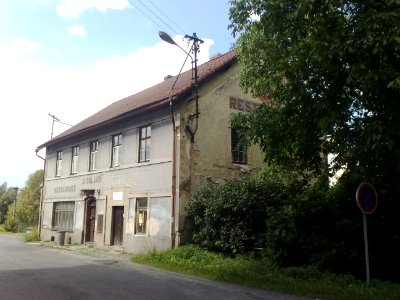 Pačejov nádraží - Restaurace U Sulanů C