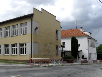 Pačejov - základní škola C