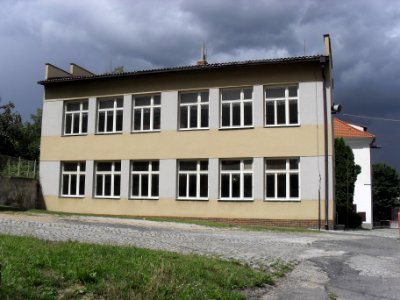 Pačejov - základní škola E