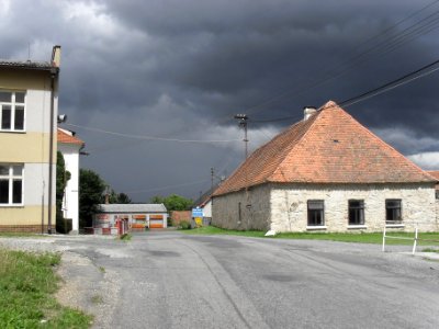 Pačejov - základní škola D
