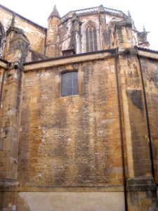 Oviedo - Catedral, ábside 1