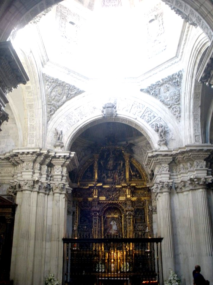Oviedo - Catedral, Capilla de Nuestra Señora del Rey Casto 1