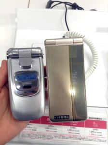 P2102V and P-01H