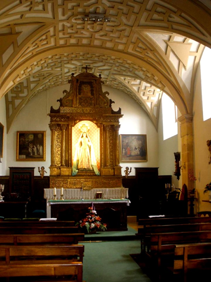 Oviedo - Capilla de Balesquida 2