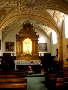Oviedo - Capilla de Balesquida 2