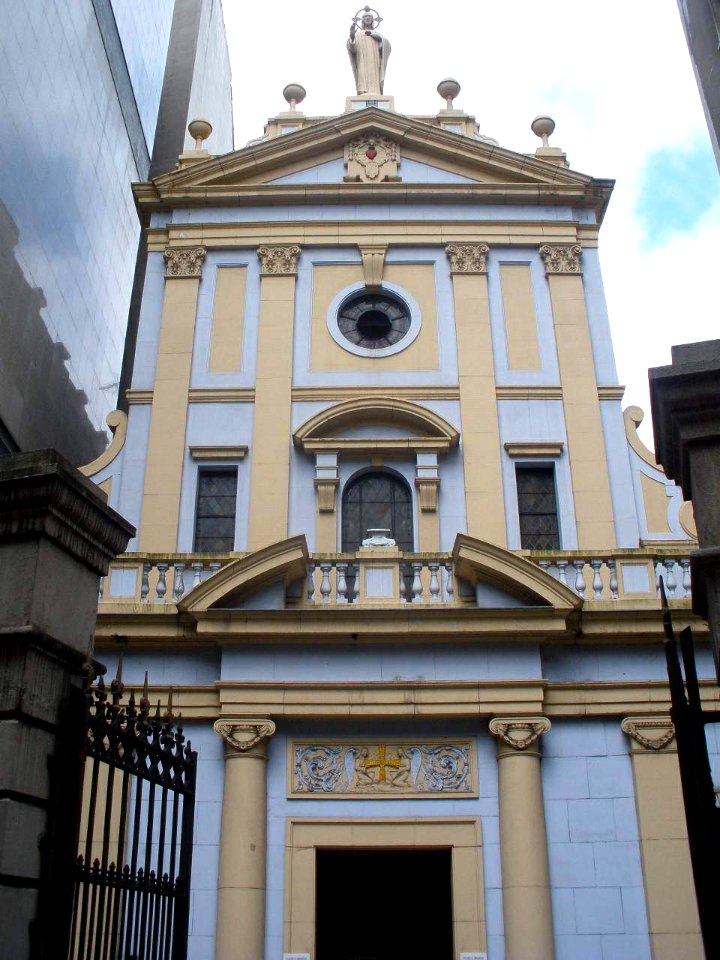 Oviedo - Iglesia de las Esclavas 1