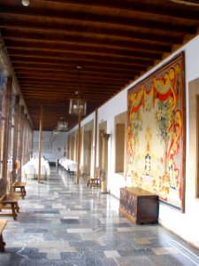 Oviedo - Hospicio-Hospital del Principado de Asturias (Eurostars Hotel de La Reconquista) 14