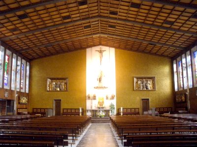 Oviedo - Iglesia de Nuestra Señora del Carmen 11