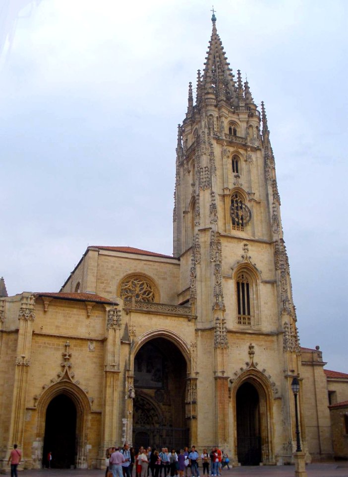 Oviedo - Catedral 08