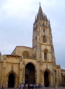 Oviedo - Catedral 08