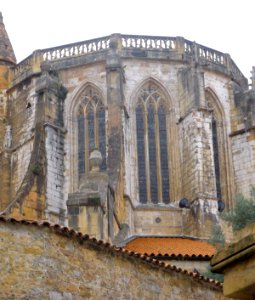 Oviedo - Catedral, ábside 2