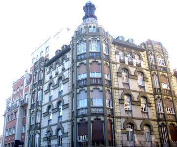 Oviedo - fachadas 08