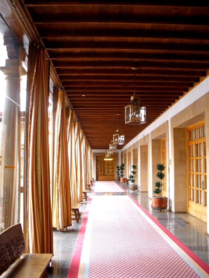Oviedo - Hospicio-Hospital del Principado de Asturias (Eurostars Hotel de La Reconquista) 06