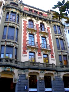 Oviedo - fachadas 03