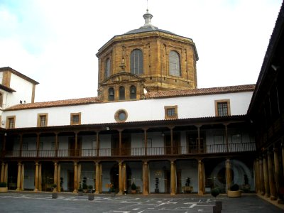 Oviedo - Hospicio-Hospital del Principado de Asturias (Eurostars Hotel de La Reconquista) 07