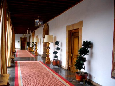 Oviedo - Hospicio-Hospital del Principado de Asturias (Eurostars Hotel de La Reconquista) 11