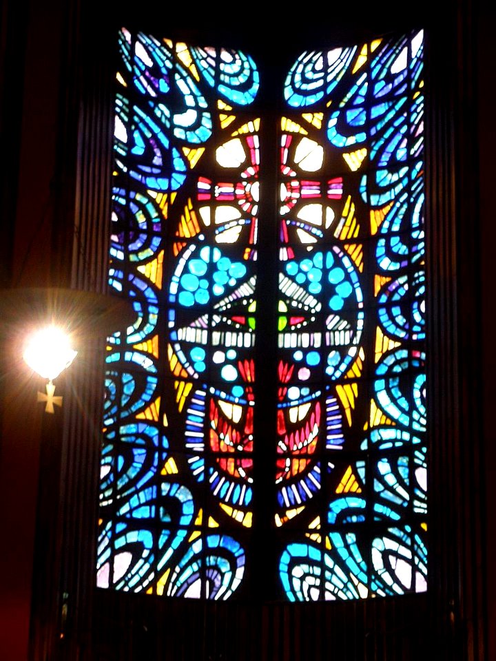 Oviedo - Iglesia del Inmaculado Corazón de María 6