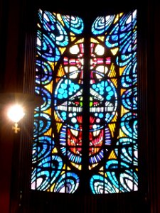 Oviedo - Iglesia del Inmaculado Corazón de María 6