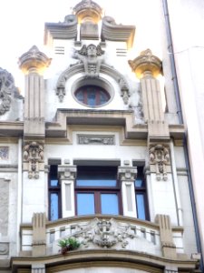 Oviedo - fachadas 07