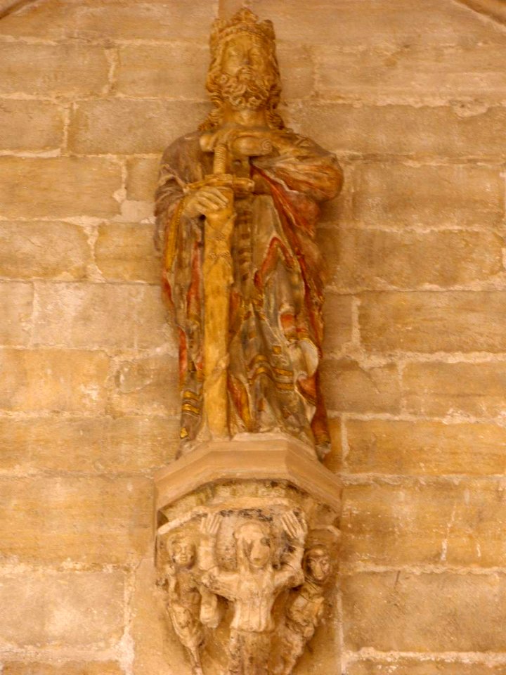 Oviedo - Catedral, claustro 07