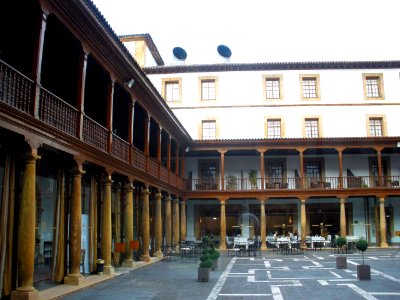 Oviedo - Hospicio-Hospital del Principado de Asturias (Eurostars Hotel de La Reconquista) 10