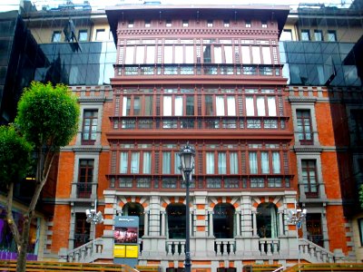 Oviedo - Hotel Barceló Oviedo Cervantes 2