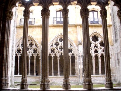 Oviedo - Catedral, claustro 17