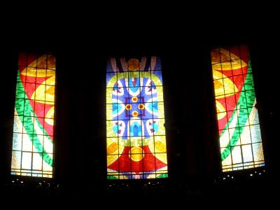 Oviedo - Iglesia del Inmaculado Corazón de María 4
