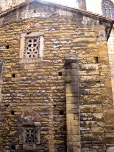 Oviedo - Catedral, Cripta de Santa Leocadia 4