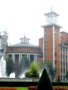 Oviedo - Iglesia del Inmaculado Corazón de María 1